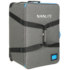 Nanlite CC-ST-FZ500II-2KIT Trolley Case For Forza 500/500B II 2KIT