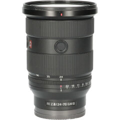 Tweedehands Sony FE 24-70mm f/2.8 GM II CM7737