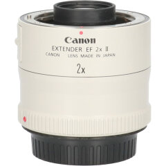 Tweedehands Canon EF 2.0x II Extender CM3663