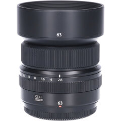 Tweedehands Fujifilm GF 63mm f/2.8 R WR CM3287