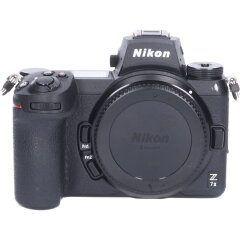 Tweedehands Nikon Z7 II Body CM4465