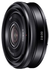Sony Nex 20mm f/2.8