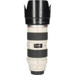 Tweedehands Canon EF 70-200mm f/2.8L IS USM CM7702