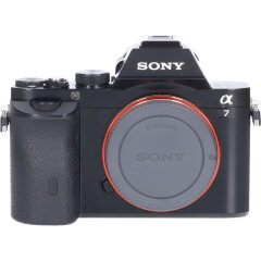 Tweedehands Sony A7 Body CM3281