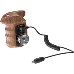 SmallRig 2511 Right Side Wooden Hand Grip