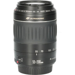 Tweedehands Canon EF 55-200mm f/4.5-5.6 II USM CM6271