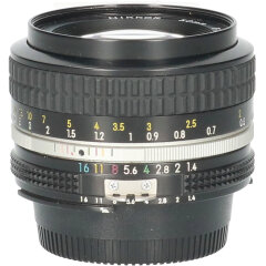 Tweedehands Nikon 50mm f/1.4 Ai CM5806