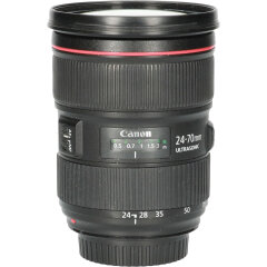Tweedehands Canon EF 24-70mm f/2.8L II USM CM7703