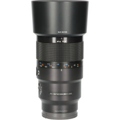 Tweedehands Sony FE 90mm f/2.8 Macro G OSS CM7694