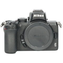Tweedehands Nikon Z50 Body CM6378