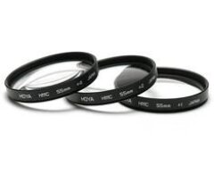 Hoya Close-Up Set (+1 +2 +4) II HMC 67mm