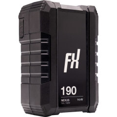 FXLion Nexus V-Mount Battery 14.4V/12.8AH/184WH