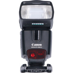 Tweedehands Canon Speedlite 430 EX II CM6218