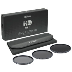 Hoya 82mm HD MkII IRND Kit
