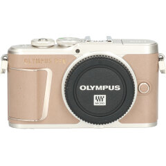 Tweedehands Olympus E-PL10 Body CM3158