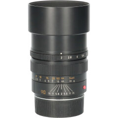 Tweedehands Leica Summicron-M 90mm F/2 [II] CM5820