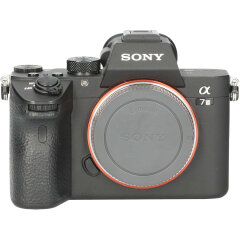 Tweedehands Sony A7 III Body CM7000