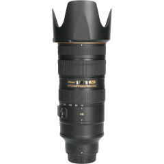 Tweedehands Nikon 70-200mm f/2.8 G AF-S IF-ED VR II CM5029