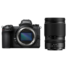 Nikon Z6 II + Z 24-105mm f/4-7.1