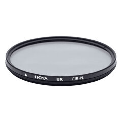 Hoya UX II Circulair Polarisatiefilter 58mm