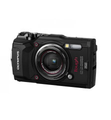 Olympus Tough TG-6 Zwart