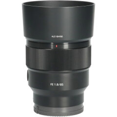 Tweedehands Sony FE 85mm f/1.8 CM5050
