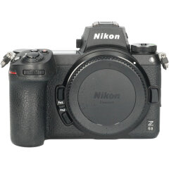 Tweedehands Nikon Z6 II Body CM4534