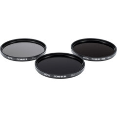 Hoya 67mm ProND EX Filter Kit