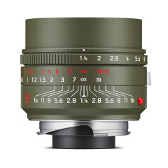 Leica Summilux-M 35mm f/1.4 ASPH - Safari