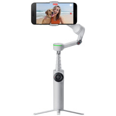 Insta360 Flow 2 Pro AI Tracker Bundle/ Stone Grey
