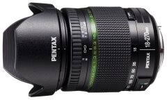 Pentax SMC DA 18-270mm f/3.5-6.3 ED SDM
