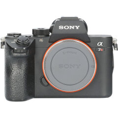 Tweedehands Sony A7R III Body CM9658