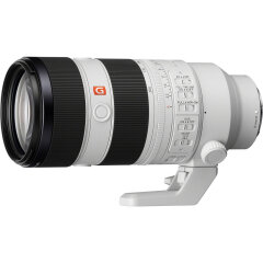 Sony FE 70-200mm f/2.8 GM II - OUTLET