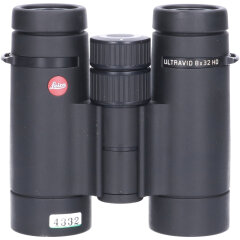 Tweedehands Leica Ultravid 8x32 HD CM4332