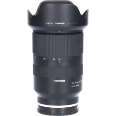 Tweedehands Tamron 28-75mm f/2.8 Di III RXD Sony E CM3861