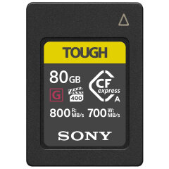 Sony 80GB CFexpress Type-A TOUGH Memory Card