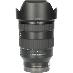 Tweedehands Sony FE 24-105mm f/4.0 G OSS CM7591