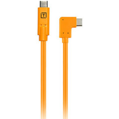 TetherTools TetherPro USB-C Right Angle to USB-C Pigtail 50 cm