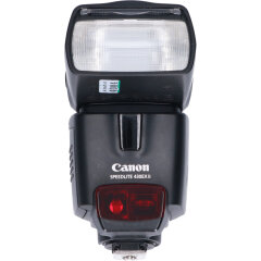 Tweedehands Canon Speedlite 430 EX II CM4004