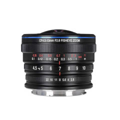 Laowa 4.5-10mm f/2.8 CF Zoom Fisheye - L-Mount