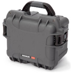Tweedehands Nanuk 908 Case + Foam Zwart CM0908