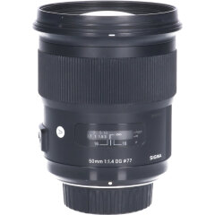 Tweedehands Sigma 50mm f/1.4 DG HSM Art Nikon CM2054