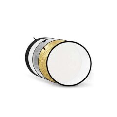 Godox 5-in-1 Gold, Silver, Black, White, Translucent - 60cm