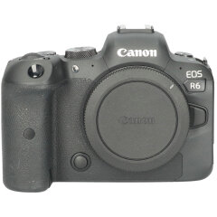 Tweedehands Canon EOS R6 Body CM5137