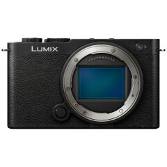 Panasonic Lumix S9 Body Zwart