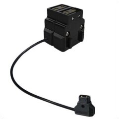 FXLion B01-B02D2 Cable D-tap Dual Extender