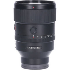 Tweedehands Sony FE 135mm f/1.8 GM CM3854