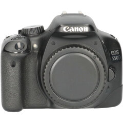 Tweedehands Canon EOS 550D Body CM7318