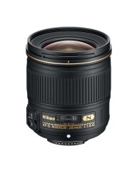 Nikon AF-S 28mm f/1.8G ED