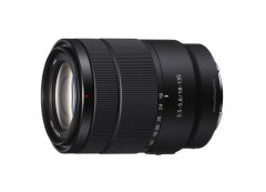 Sony E 18-135mm f/3.5-5.6 OSS